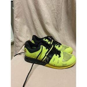 Reebok CrossFit Lifters 2.0 Women’s Shoes - Size US 9, Yellow/Black M40700